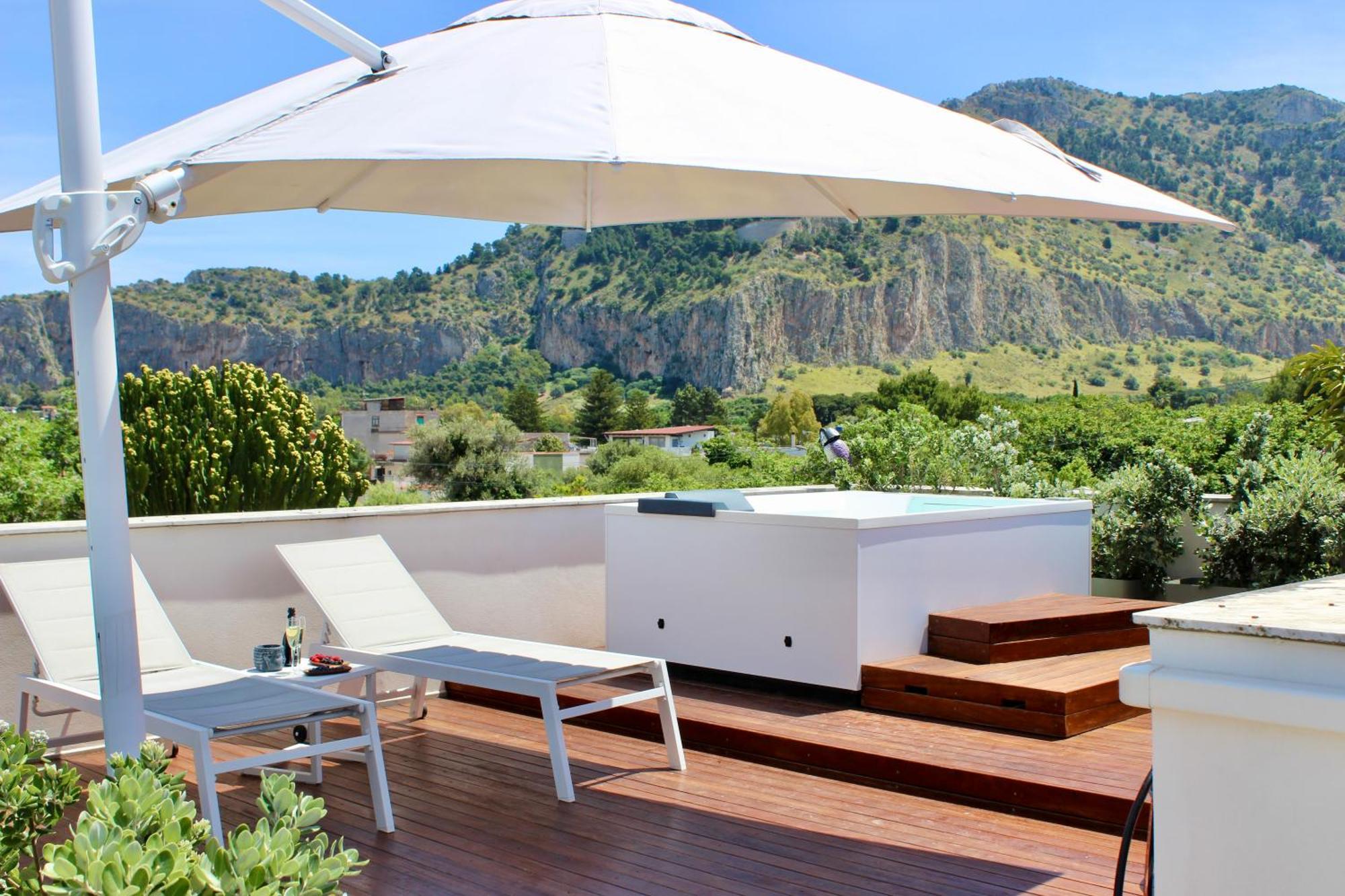 Mondello Martini Ξενοδοχείο Εξωτερικό φωτογραφία